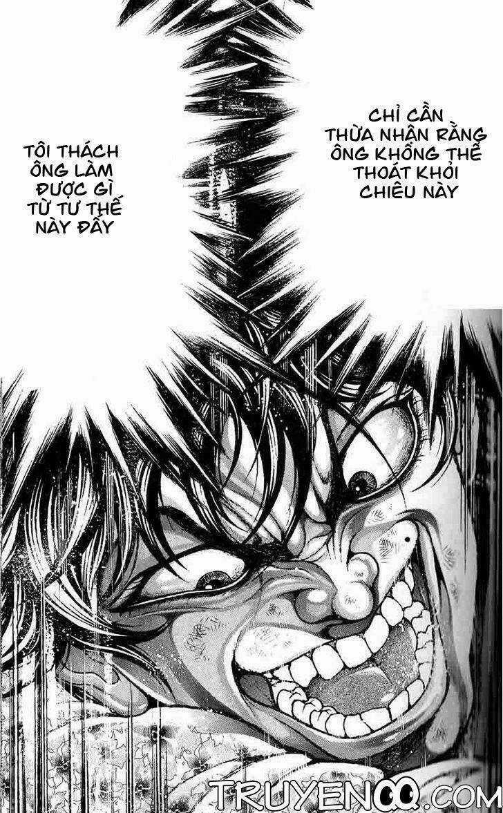 Baki – Son Of Ogre Chapter 279 trang 16