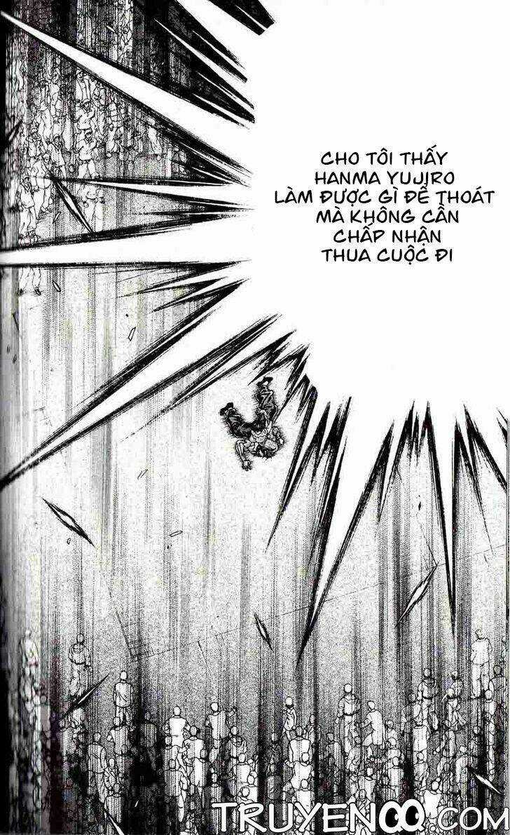 Baki – Son Of Ogre Chapter 279 trang 17