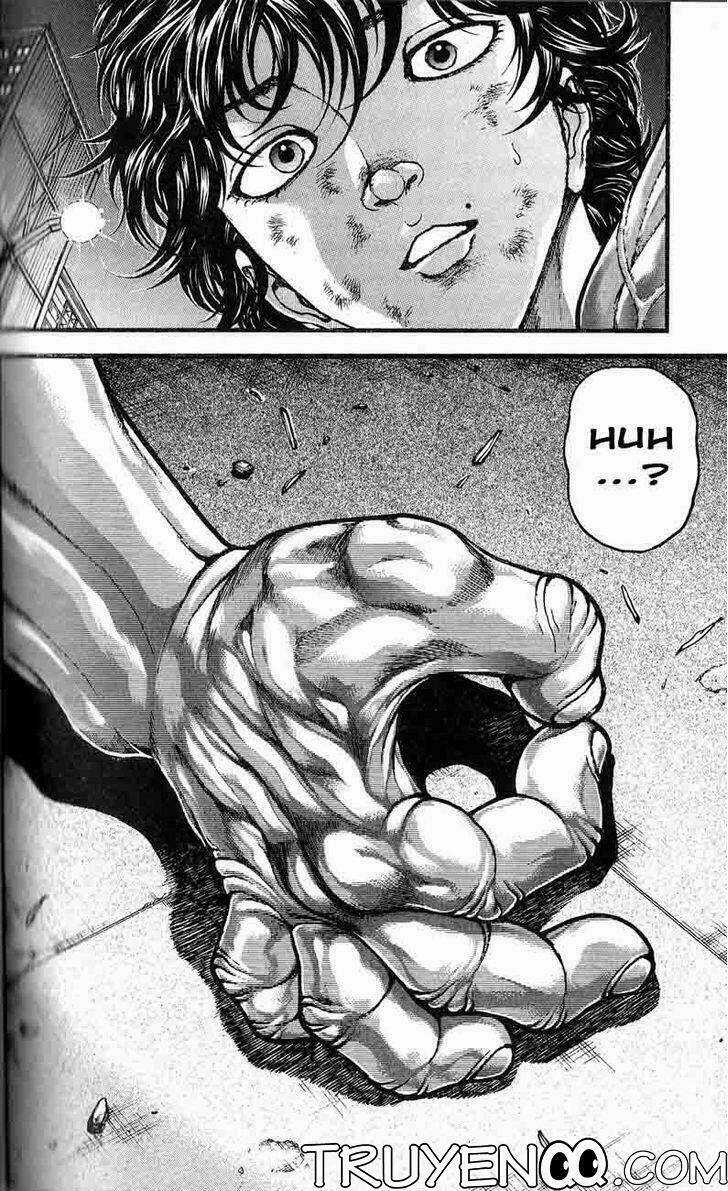 Baki – Son Of Ogre Chapter 279 trang 19