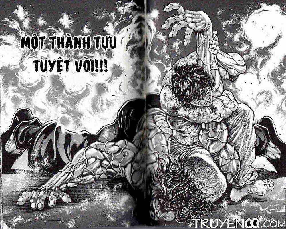 Baki – Son Of Ogre Chapter 279 trang 2