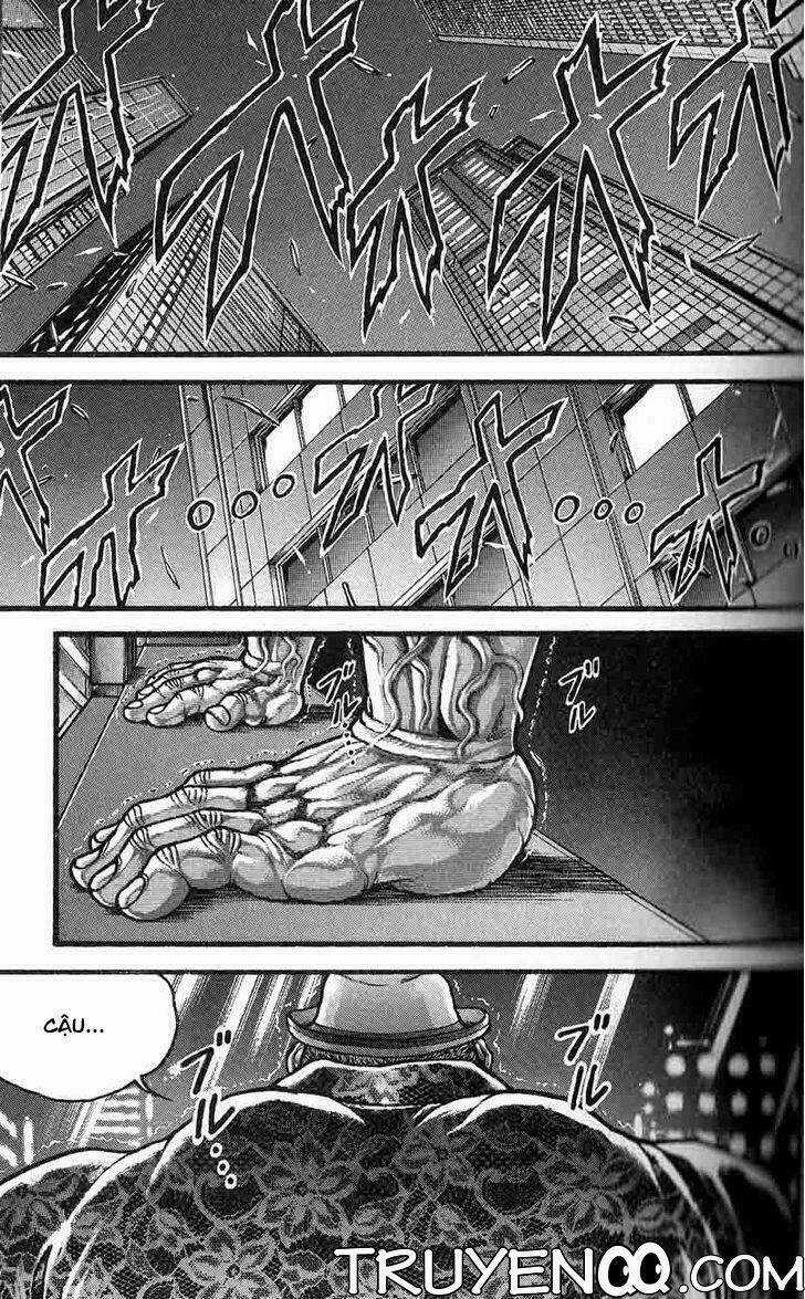 Baki – Son Of Ogre Chapter 279 trang 4