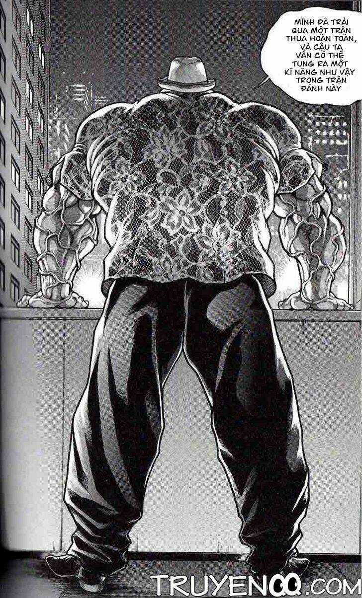 Baki – Son Of Ogre Chapter 279 trang 5