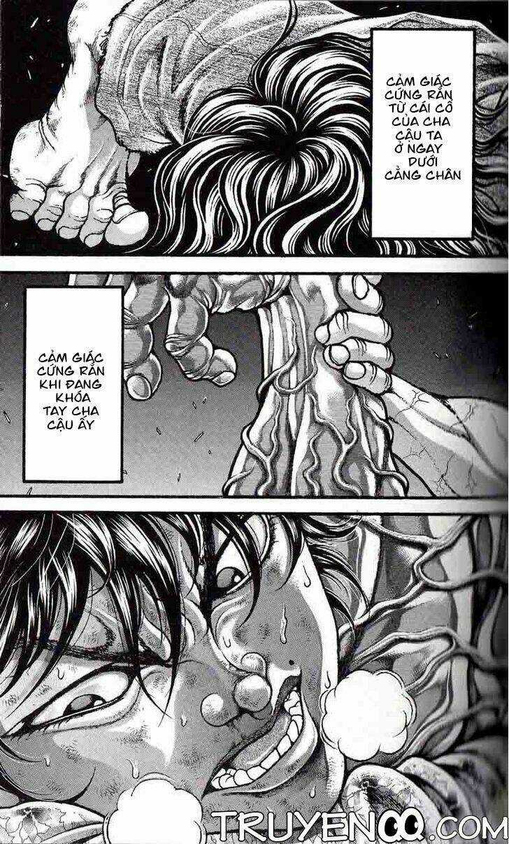 Baki – Son Of Ogre Chapter 279 trang 8