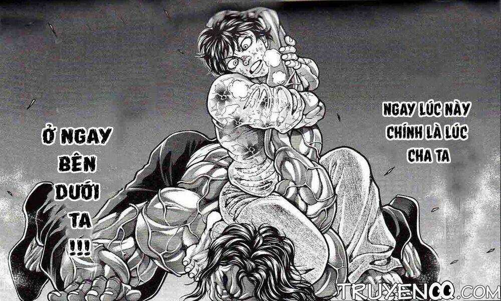 Baki – Son Of Ogre Chapter 279 trang 9
