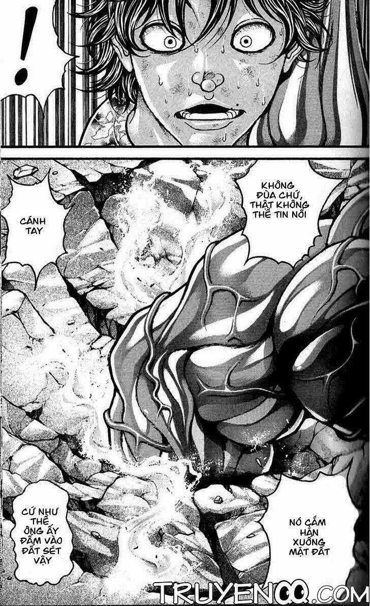 Baki – Son Of Ogre Chapter 280 trang 10