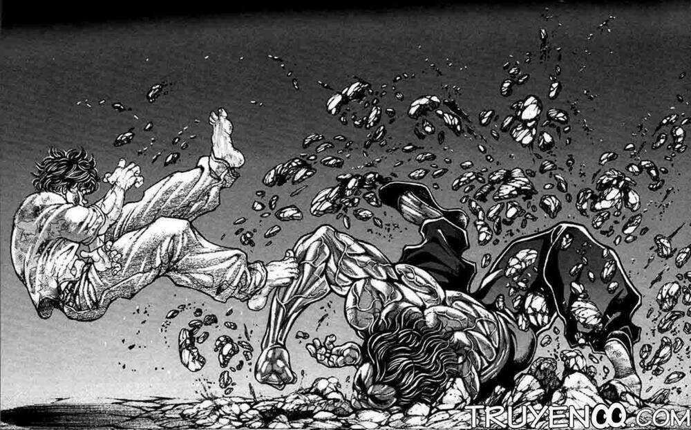 Baki – Son Of Ogre Chapter 280 trang 13