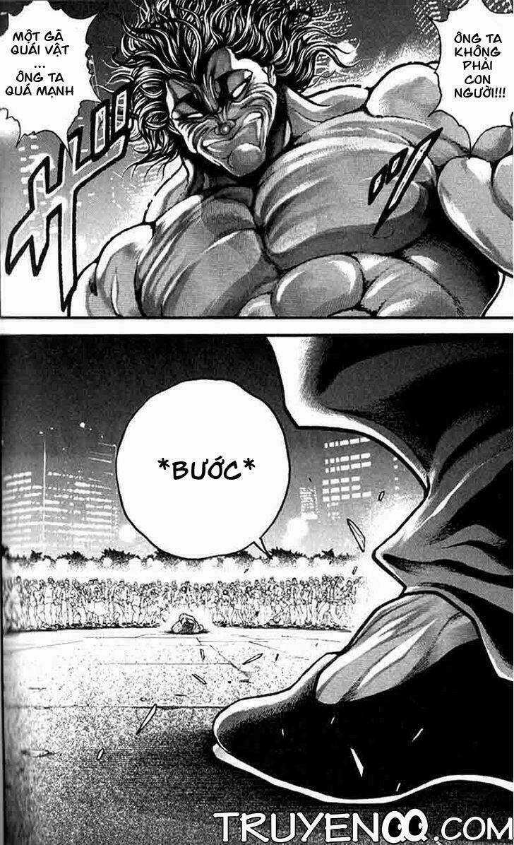 Baki – Son Of Ogre Chapter 280 trang 15