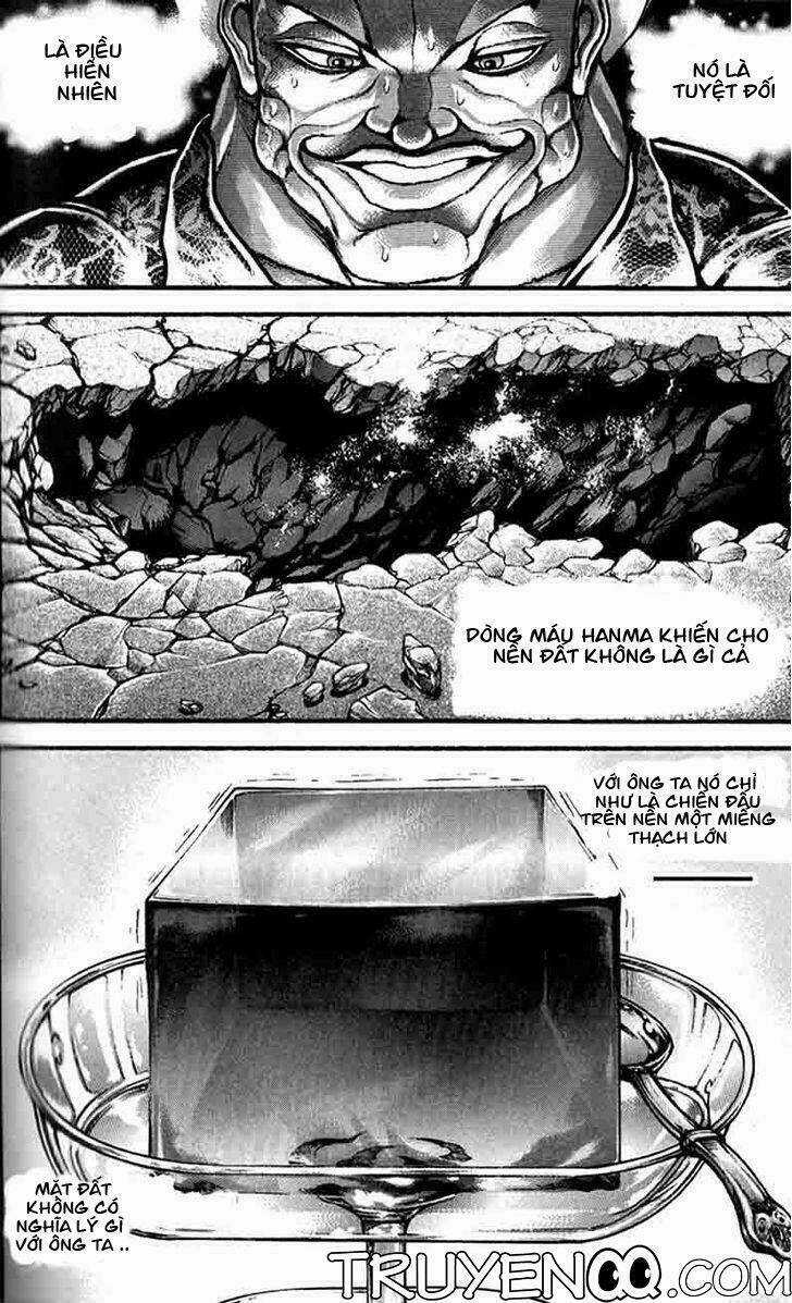 Baki – Son Of Ogre Chapter 280 trang 17