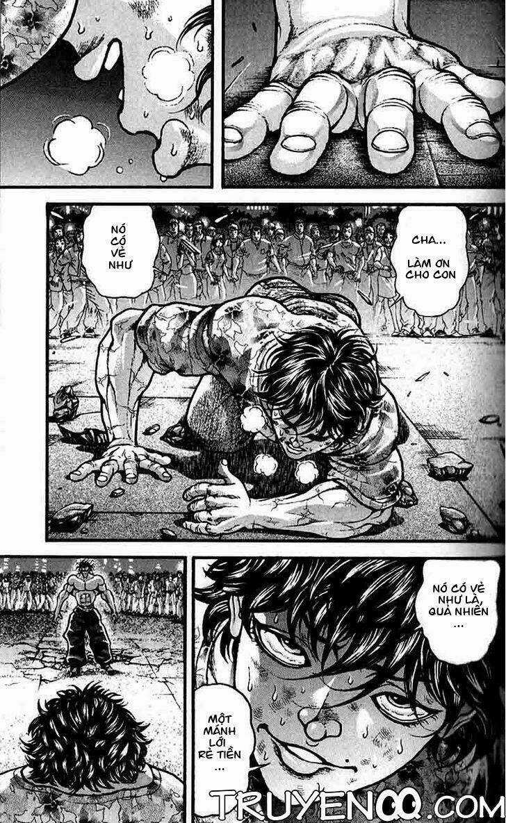 Baki – Son Of Ogre Chapter 280 trang 18