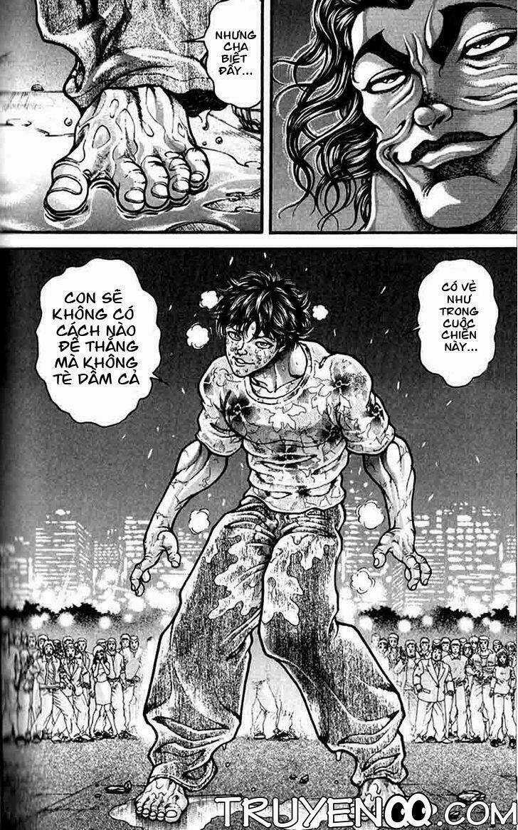 Baki – Son Of Ogre Chapter 280 trang 19