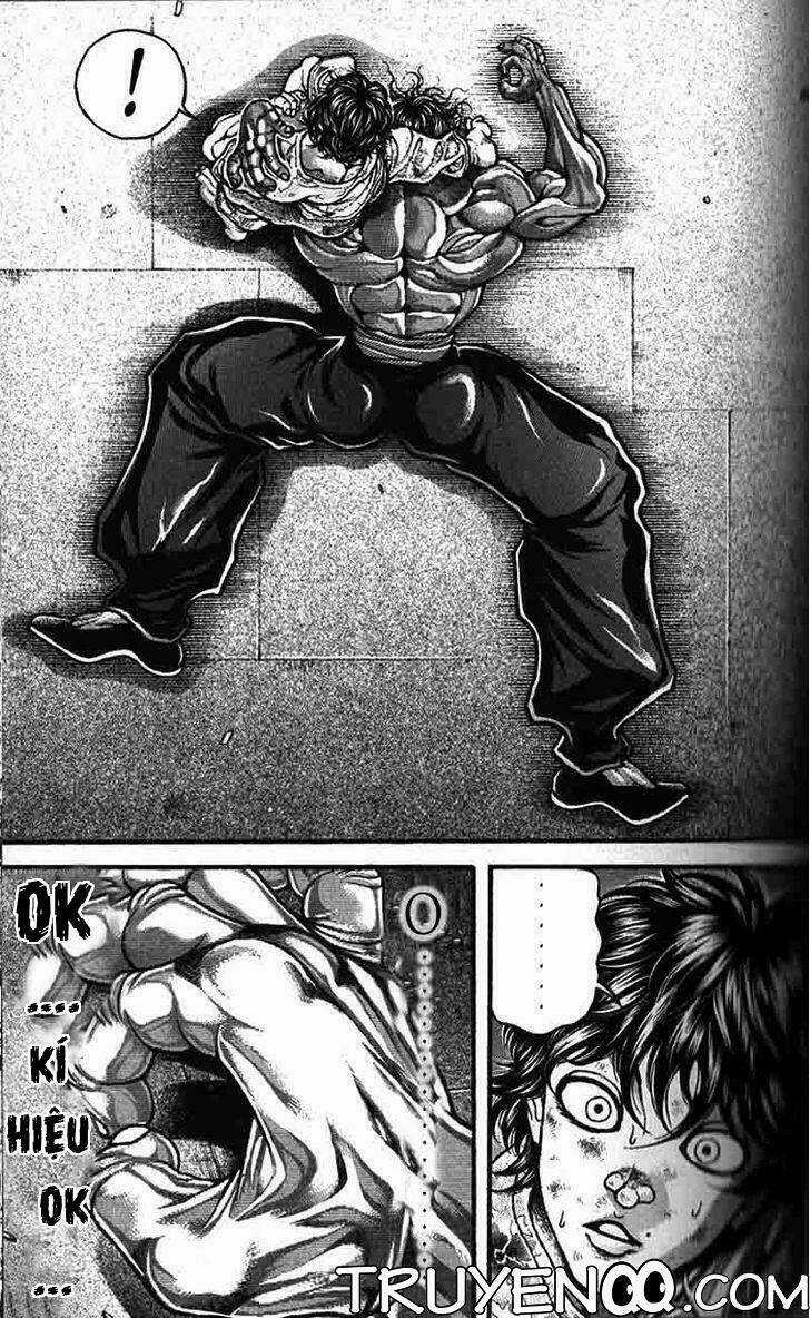 Baki – Son Of Ogre Chapter 280 trang 2