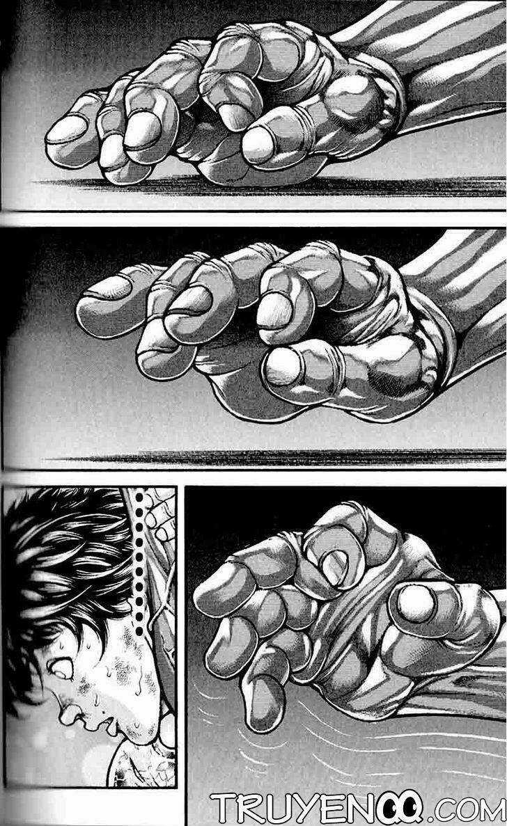 Baki – Son Of Ogre Chapter 280 trang 3