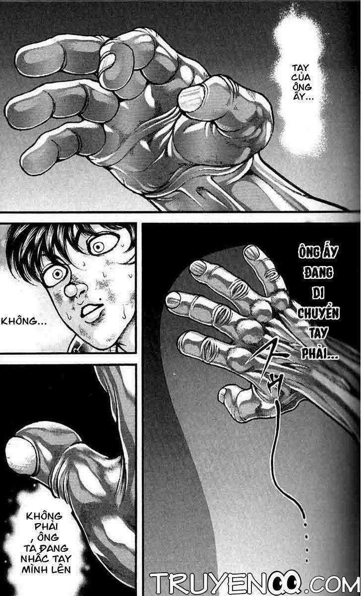 Baki – Son Of Ogre Chapter 280 trang 4