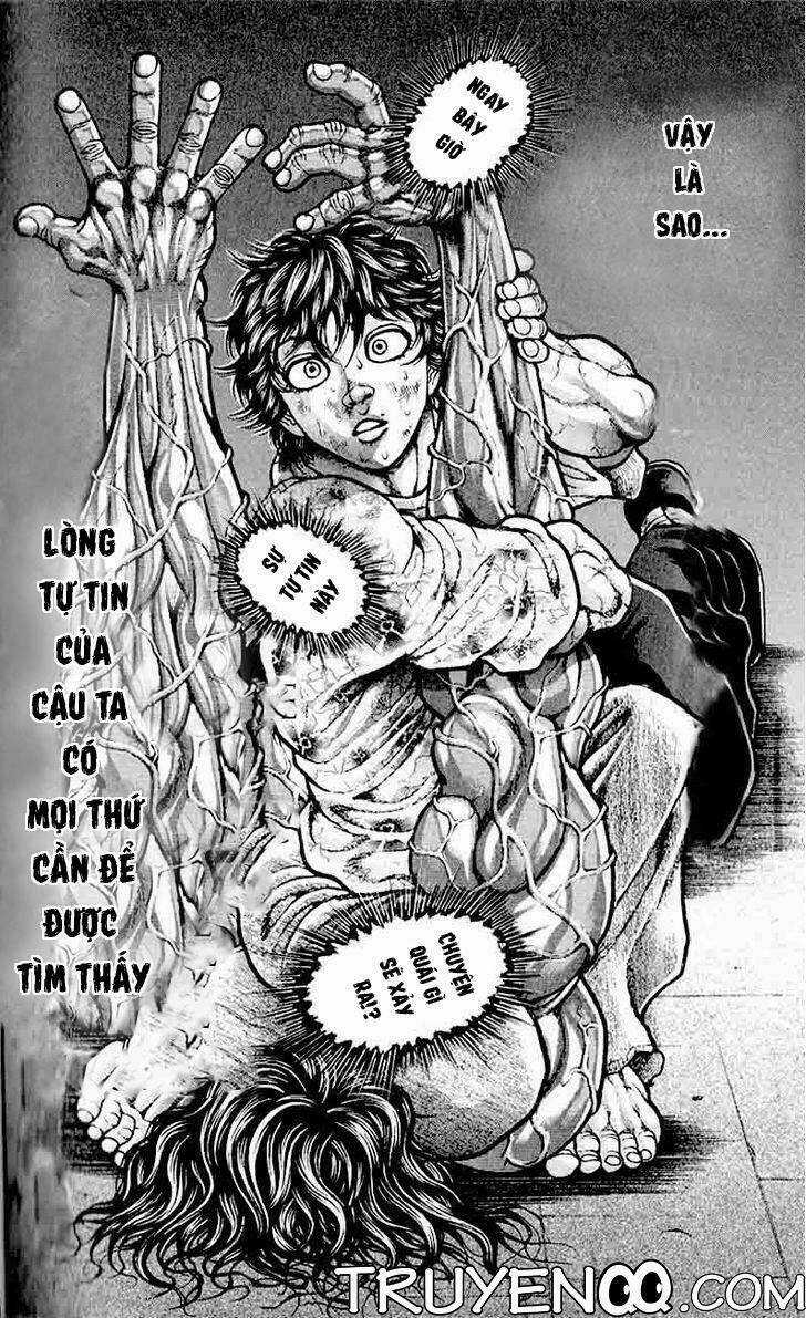 Baki – Son Of Ogre Chapter 280 trang 5