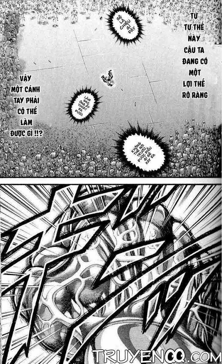 Baki – Son Of Ogre Chapter 280 trang 6