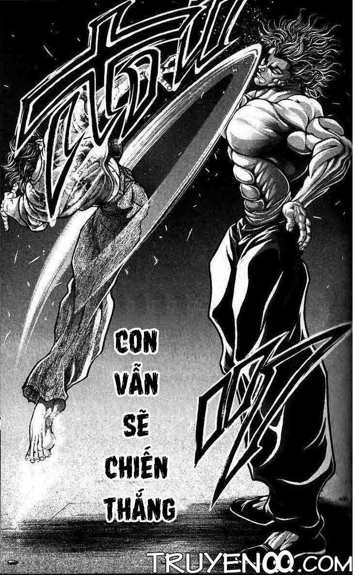 Baki – Son Of Ogre Chapter 281 trang 11