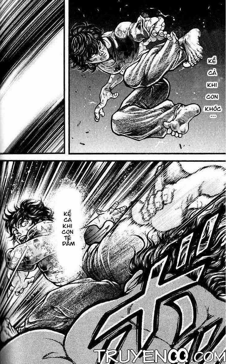 Baki – Son Of Ogre Chapter 281 trang 12