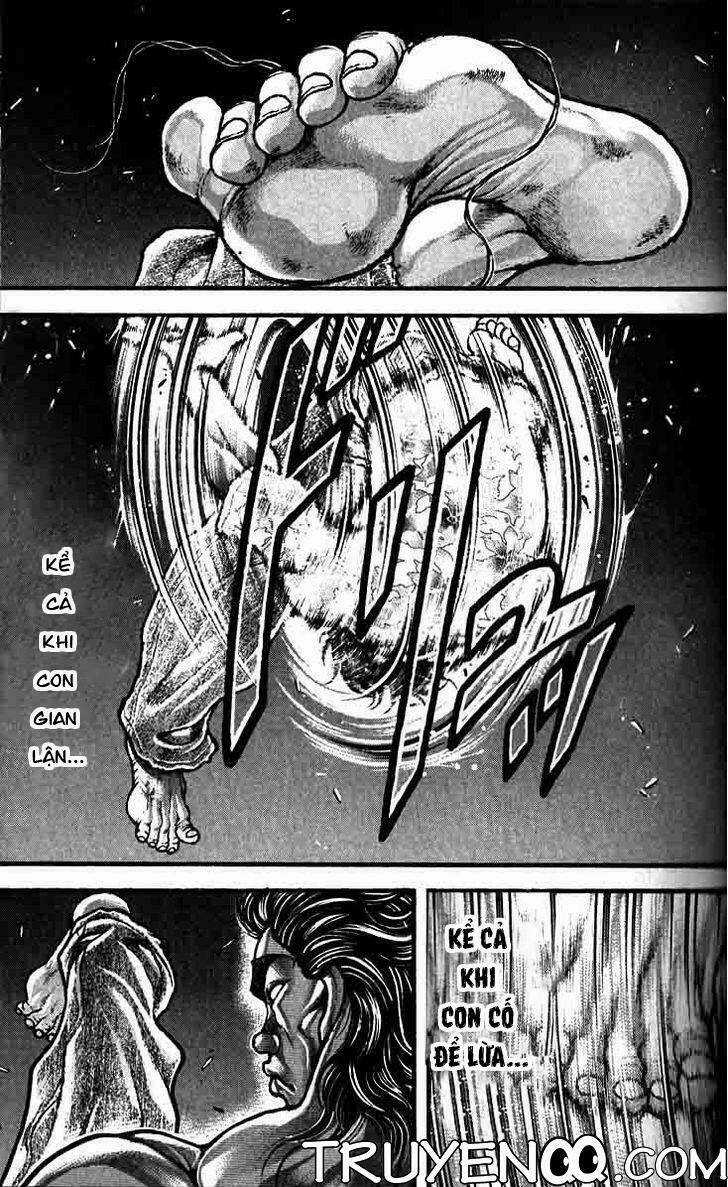 Baki – Son Of Ogre Chapter 281 trang 13