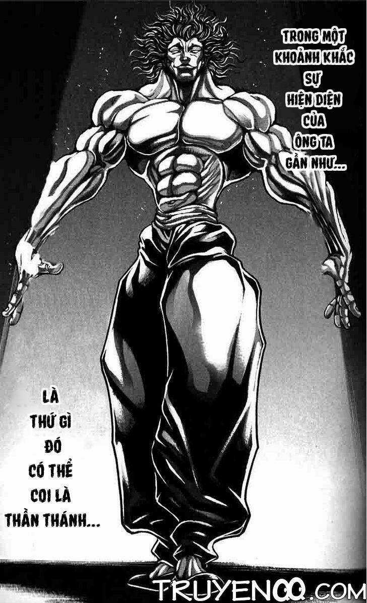 Baki – Son Of Ogre Chapter 281 trang 19