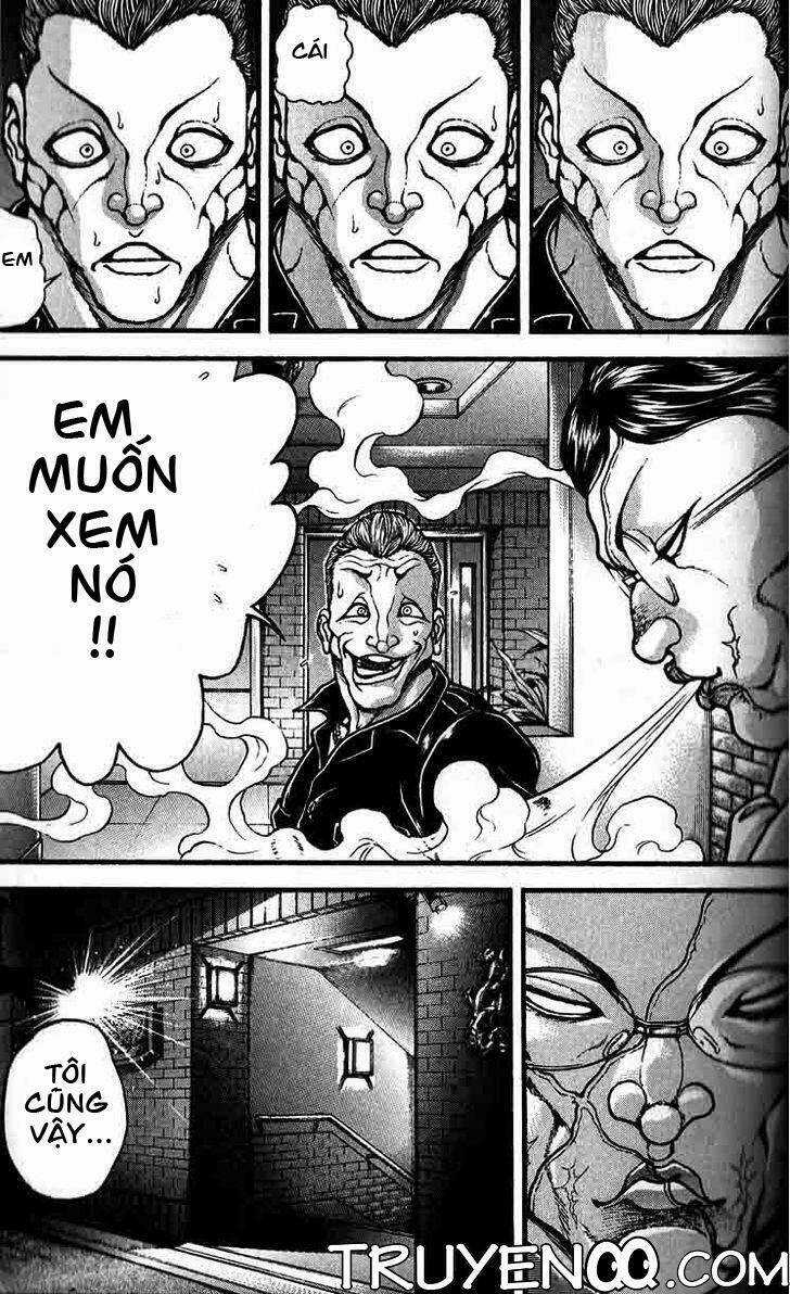 Baki – Son Of Ogre Chapter 281 trang 5