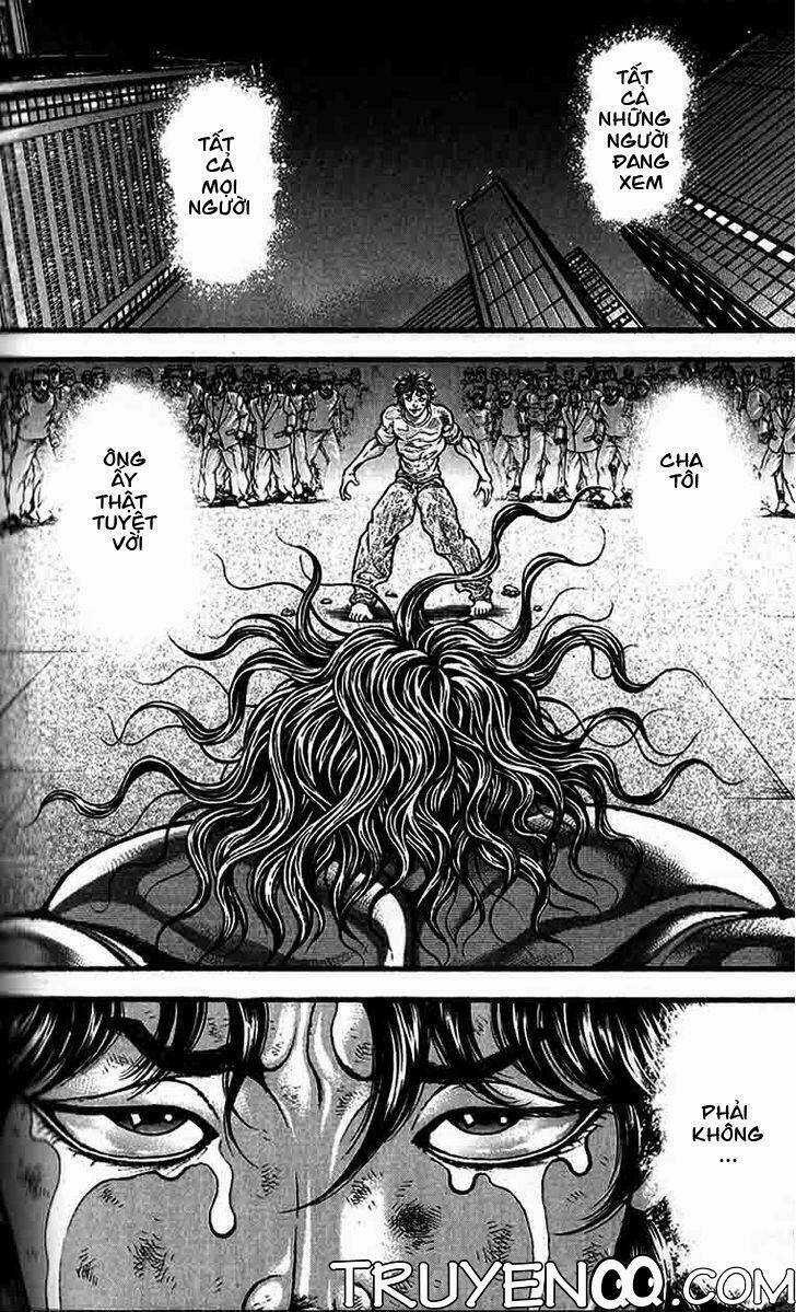 Baki – Son Of Ogre Chapter 281 trang 6