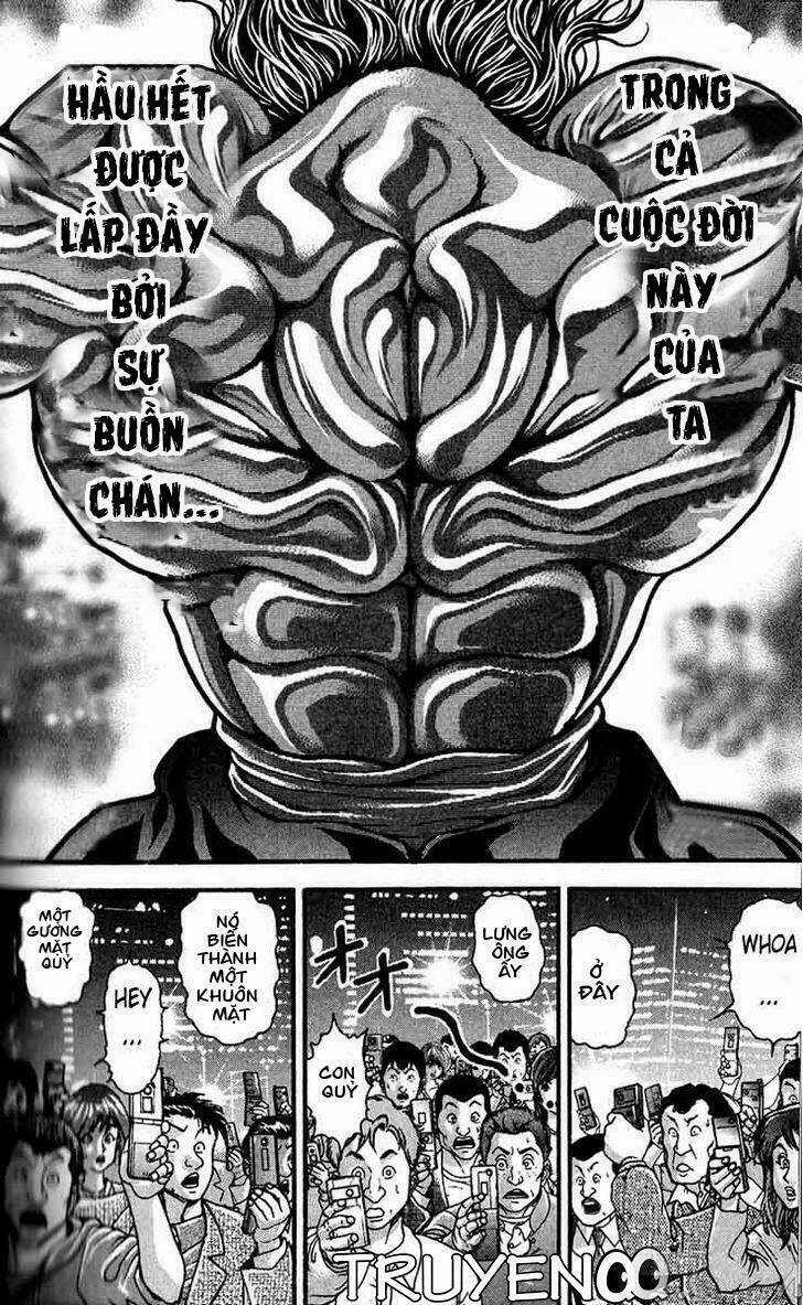 Baki – Son Of Ogre Chapter 282 trang 15