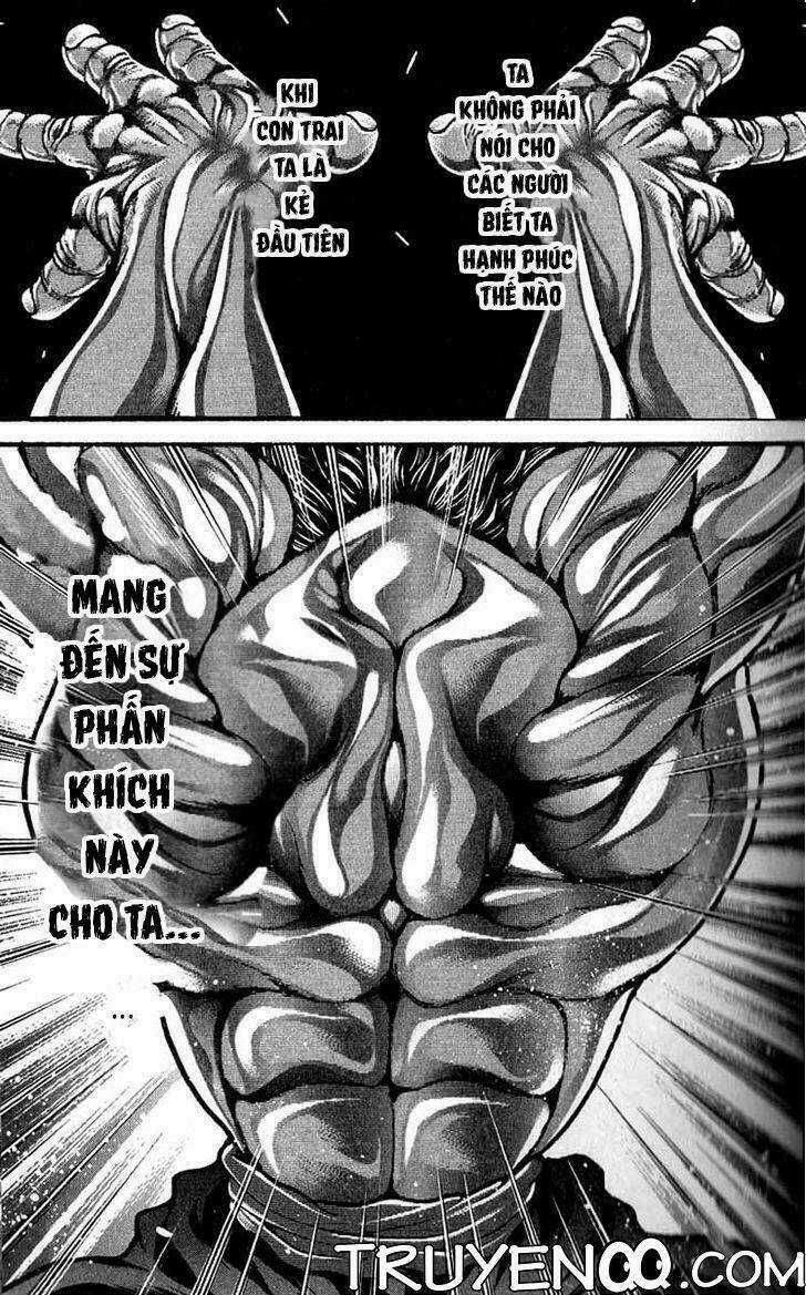 Baki – Son Of Ogre Chapter 282 trang 16