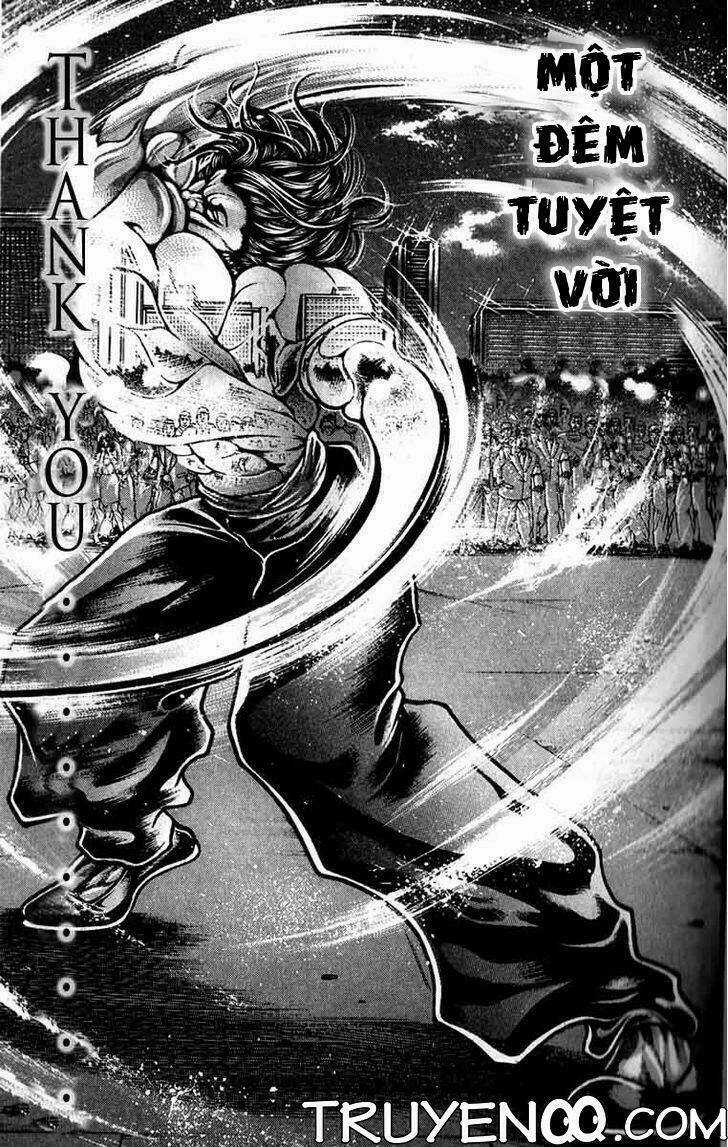 Baki – Son Of Ogre Chapter 282 trang 18