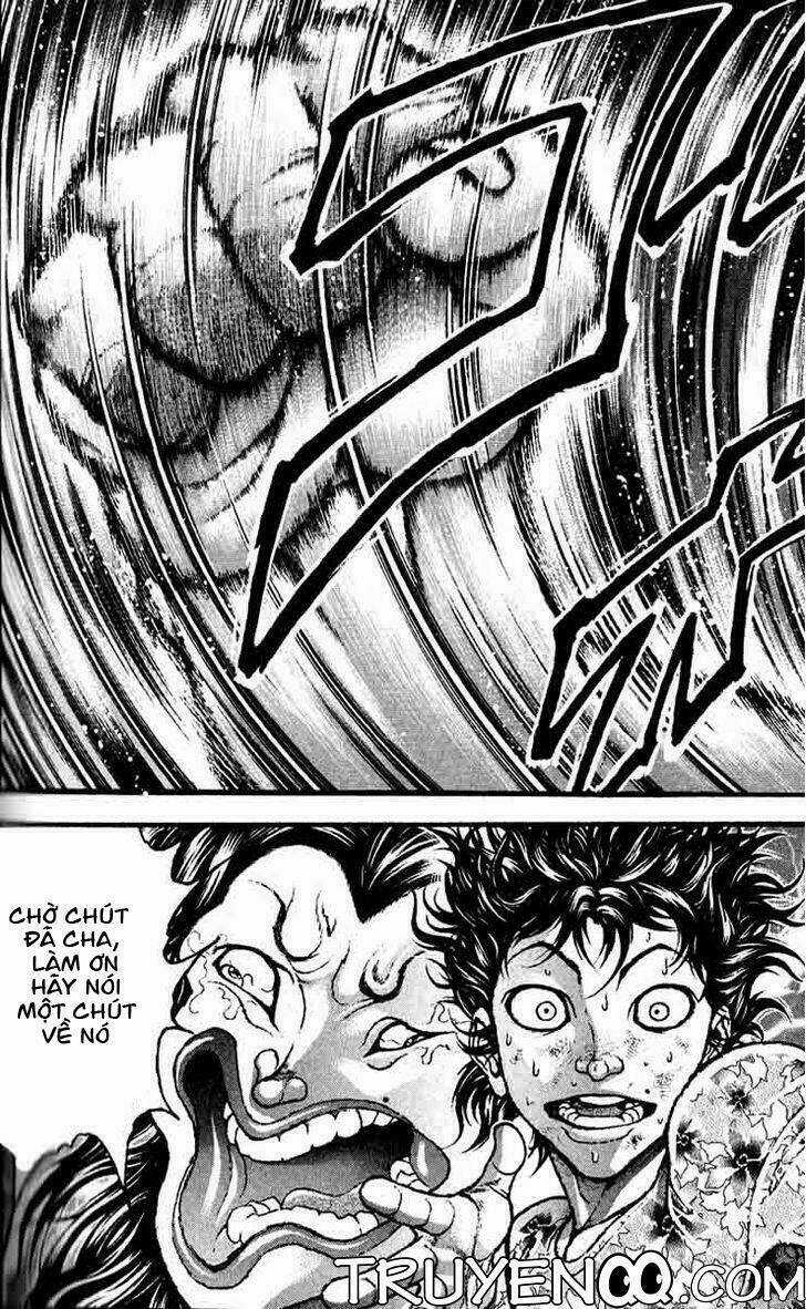 Baki – Son Of Ogre Chapter 282 trang 19