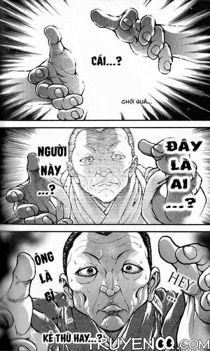 Baki – Son Of Ogre Chapter 282 trang 2