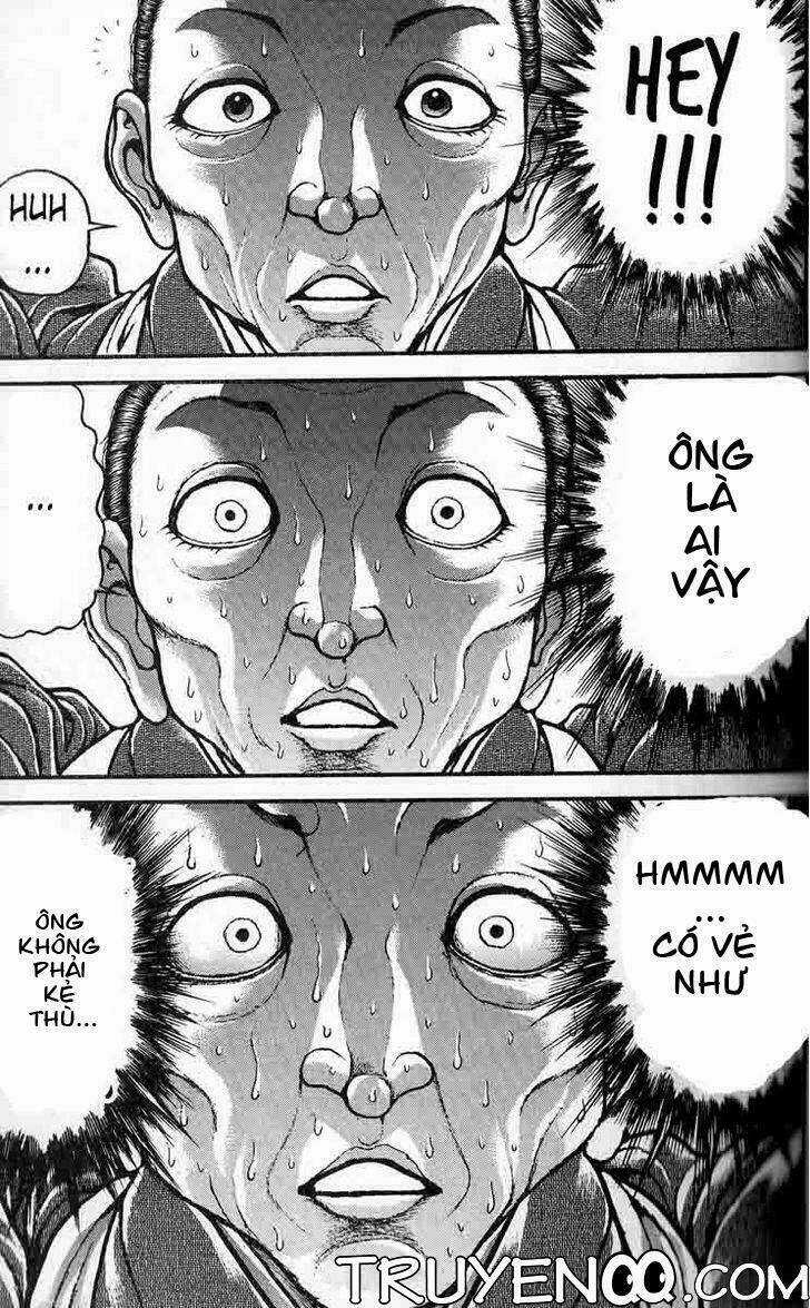 Baki – Son Of Ogre Chapter 282 trang 3