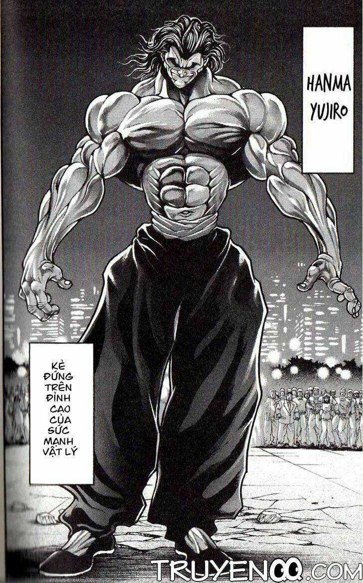 Baki – Son Of Ogre Chapter 282 trang 7