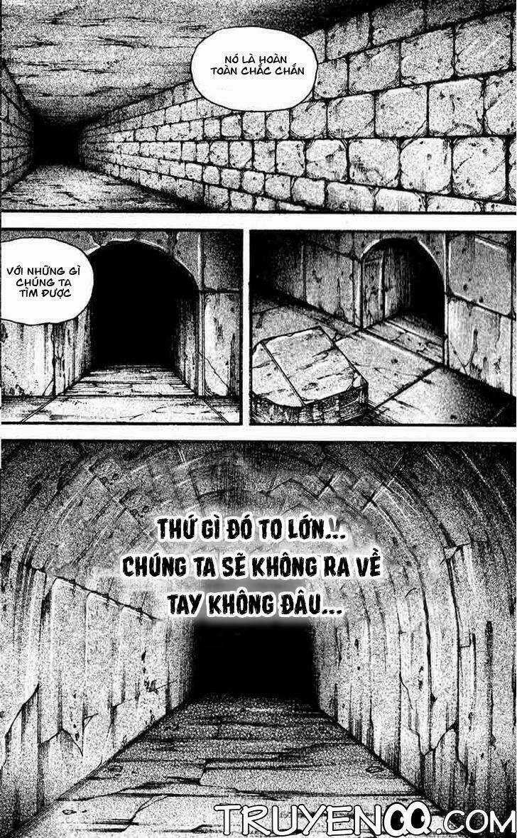 Baki – Son Of Ogre Chapter 283 trang 14