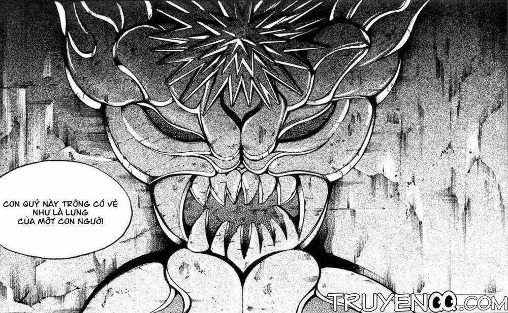 Baki – Son Of Ogre Chapter 283 trang 17