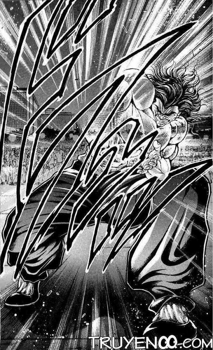 Baki – Son Of Ogre Chapter 283 trang 2