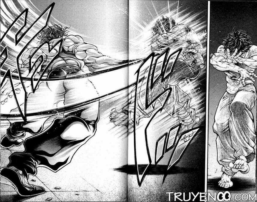 Baki – Son Of Ogre Chapter 283 trang 3
