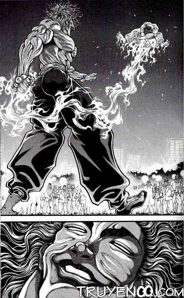 Baki – Son Of Ogre Chapter 283 trang 5