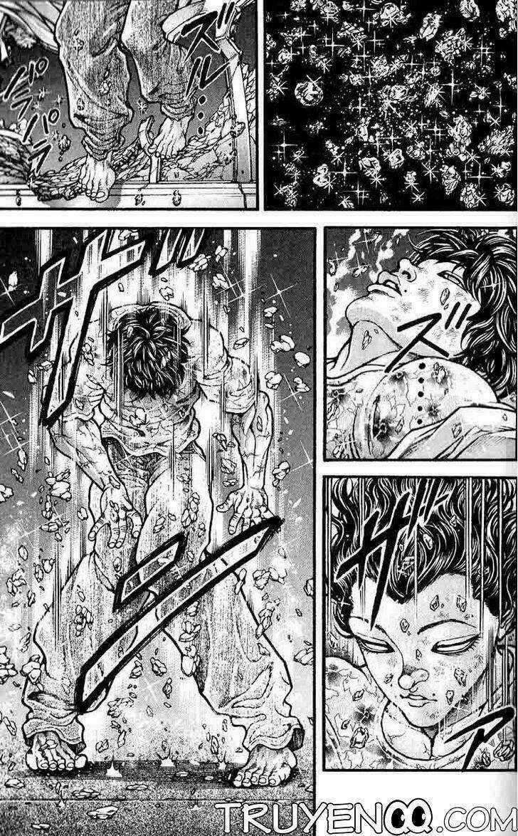 Baki – Son Of Ogre Chapter 283 trang 7