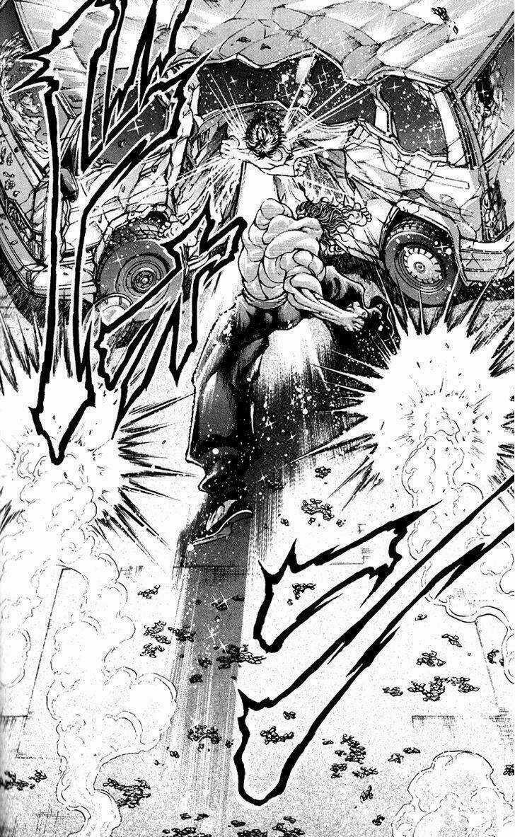 Baki – Son Of Ogre Chapter 284 trang 15