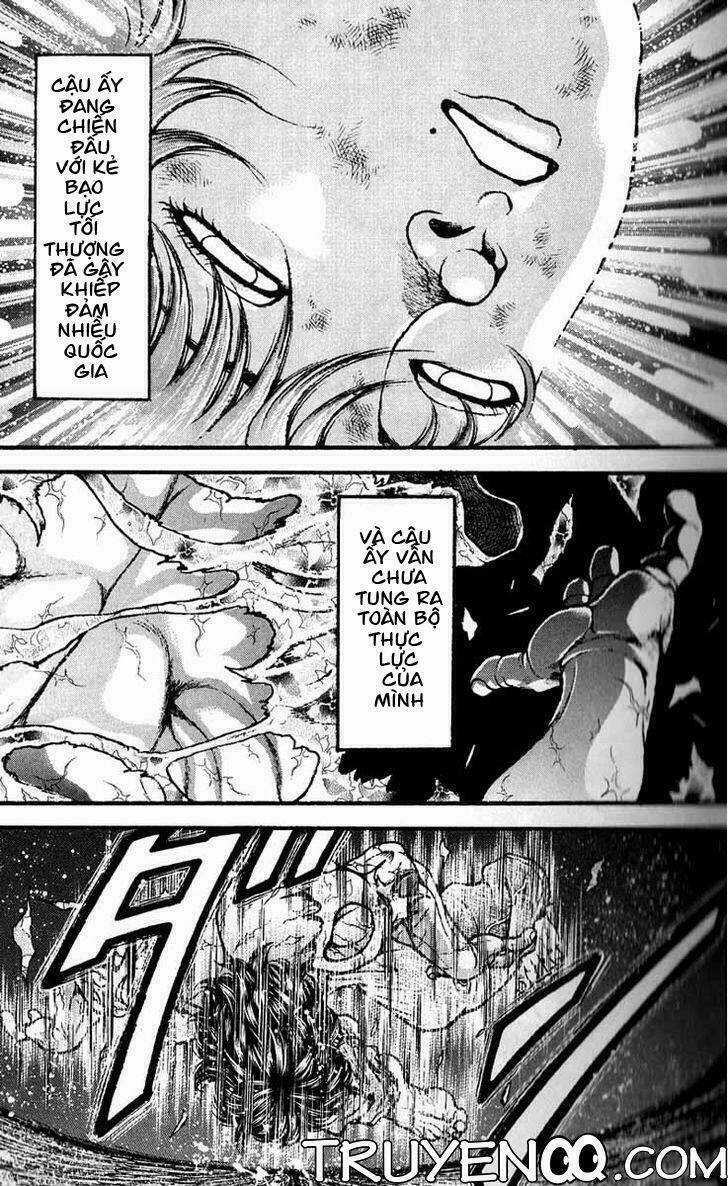 Baki – Son Of Ogre Chapter 284 trang 19