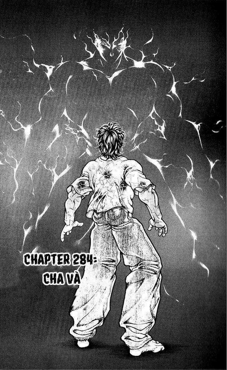 Baki – Son Of Ogre Chapter 284 trang 2