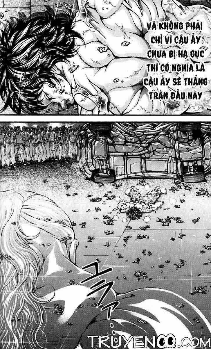 Baki – Son Of Ogre Chapter 284 trang 20