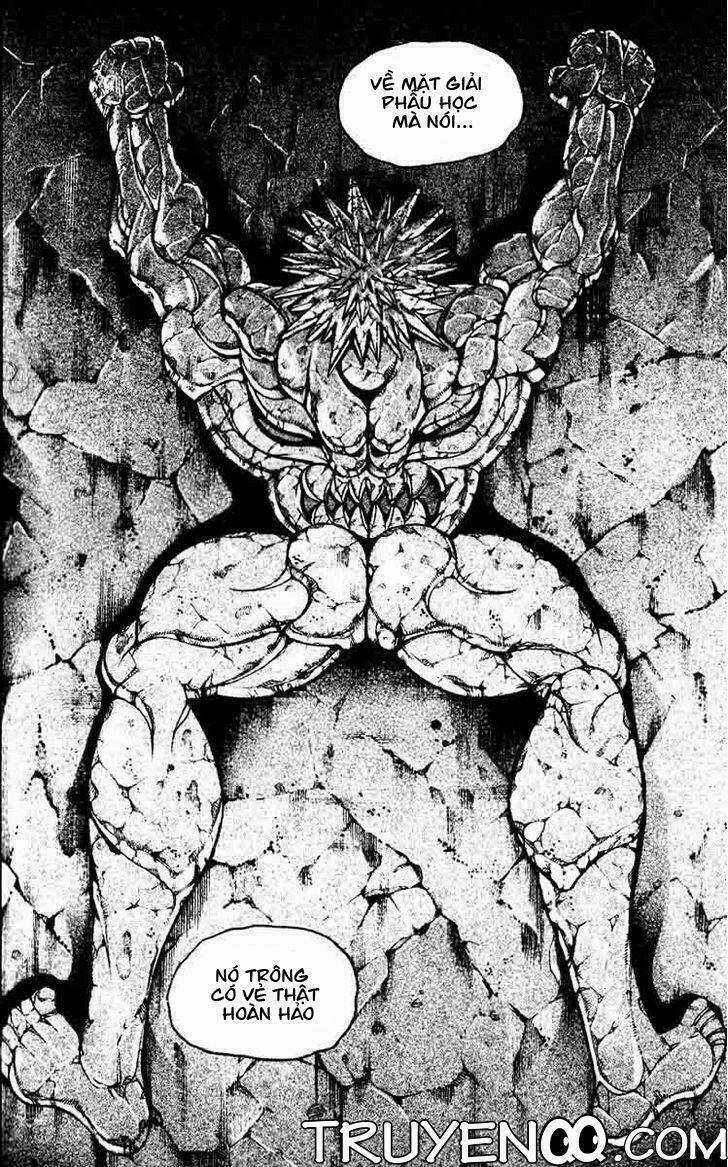 Baki – Son Of Ogre Chapter 284 trang 3