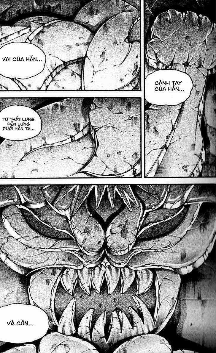 Baki – Son Of Ogre Chapter 284 trang 4