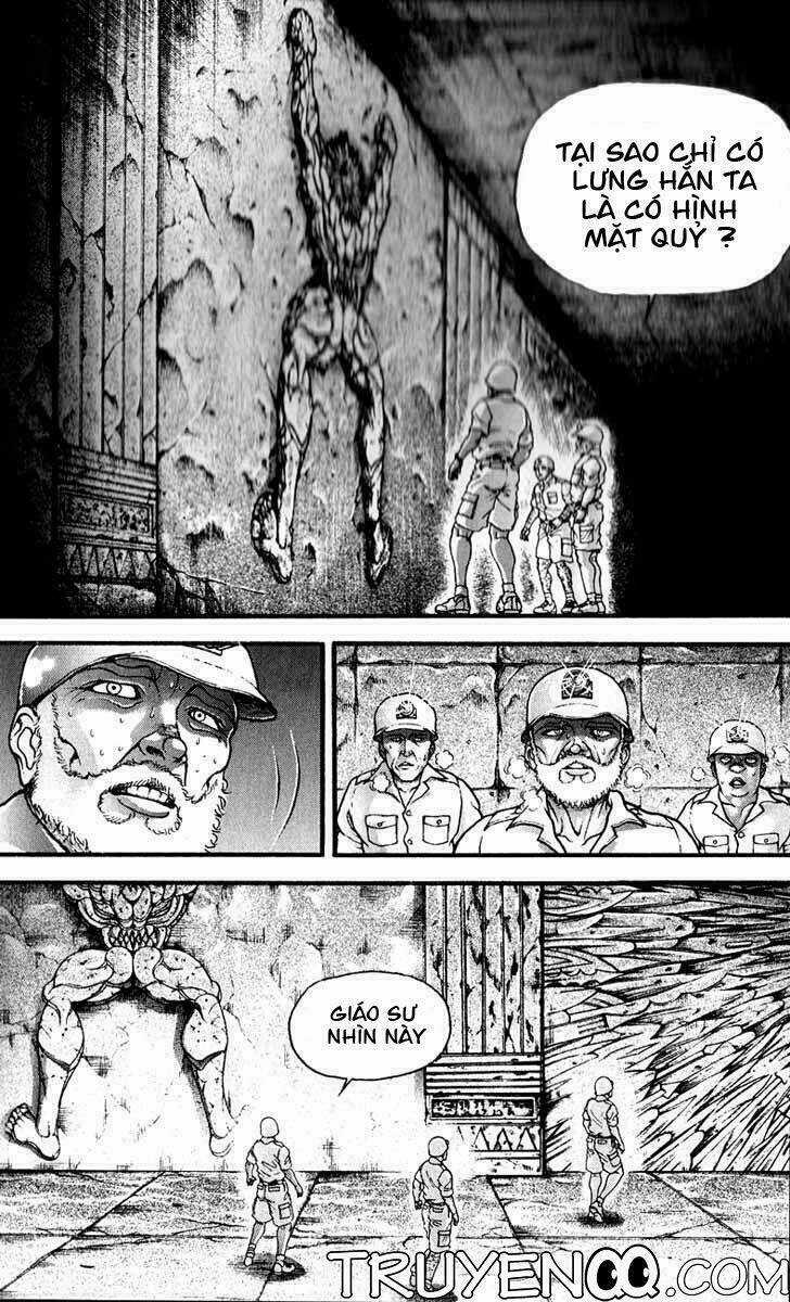 Baki – Son Of Ogre Chapter 284 trang 5