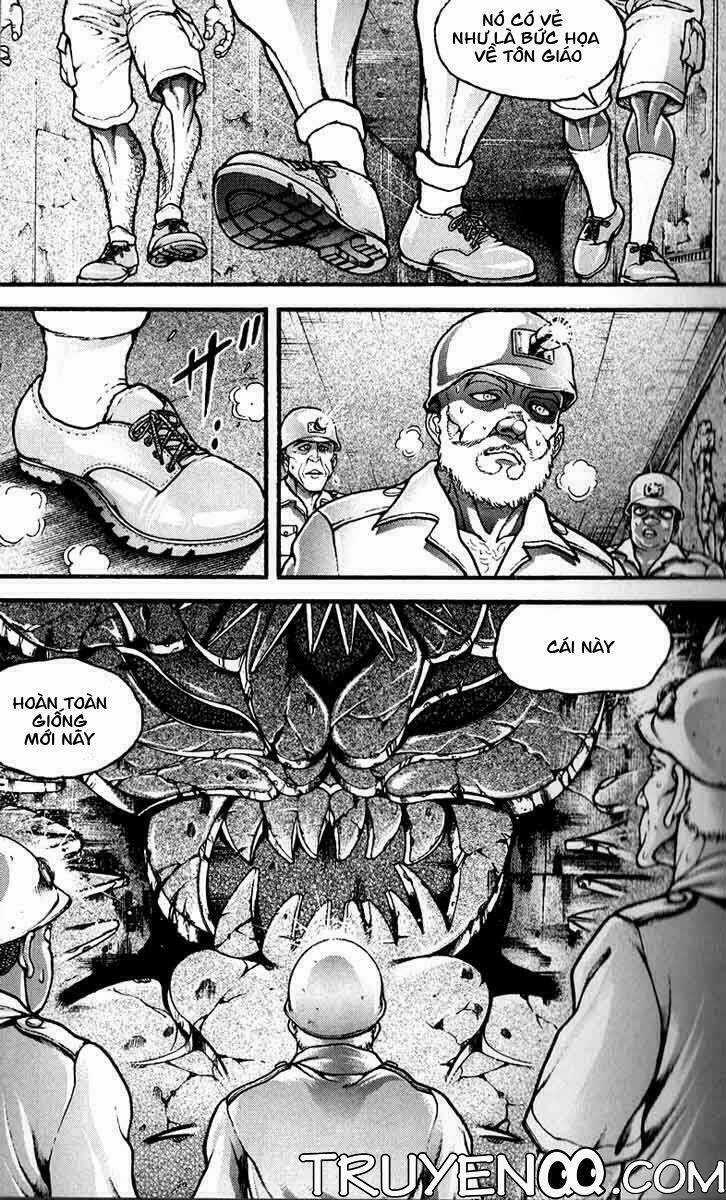 Baki – Son Of Ogre Chapter 284 trang 6
