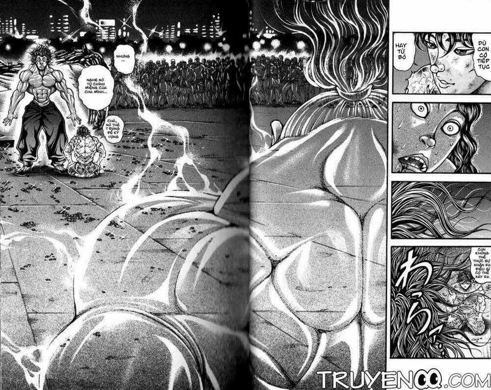 Baki – Son Of Ogre Chapter 285 trang 10