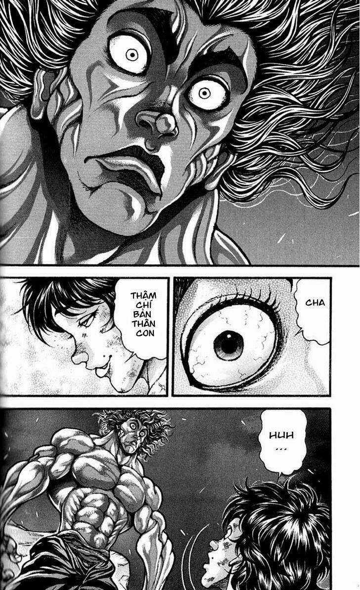 Baki – Son Of Ogre Chapter 285 trang 11