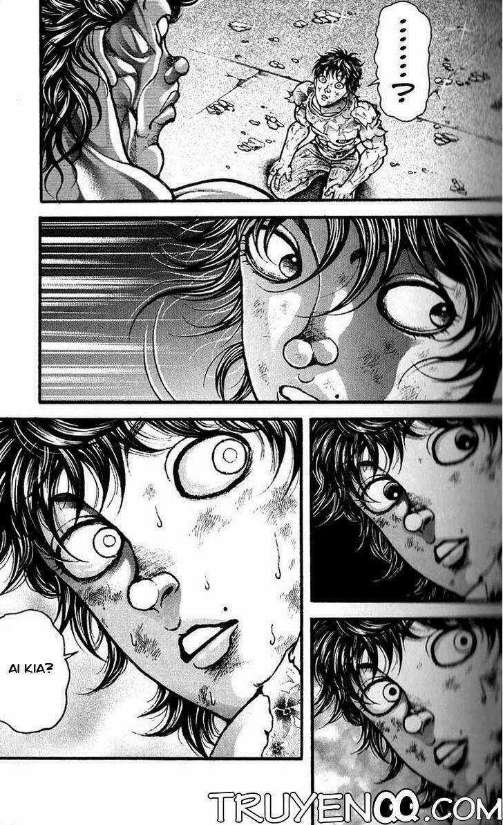 Baki – Son Of Ogre Chapter 285 trang 12