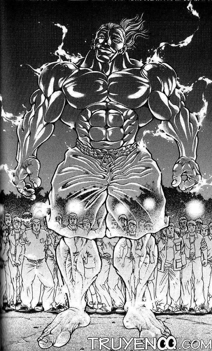 Baki – Son Of Ogre Chapter 285 trang 13